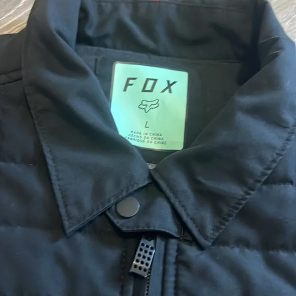 Fox jacket - Picture 2 of 5